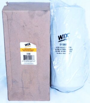 Wix 51566 Spin-On Hydraulic Filter for Ag Chem John Deere Hitachi Volvo