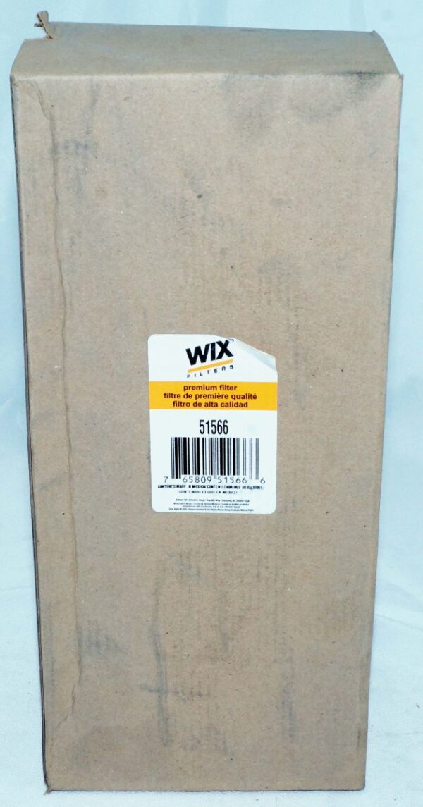 Wix 51566 Spin-On Hydraulic Filter for Ag Chem John Deere Hitachi Volvo - Image 2