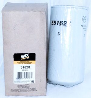 Wix 51628 Spin-On Hydraulic Filter for Excel John Deere Melroe Bobcat