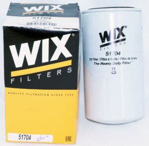 Wix 51704 Spin-On Lube Filter for Transicold Refrigeration Units