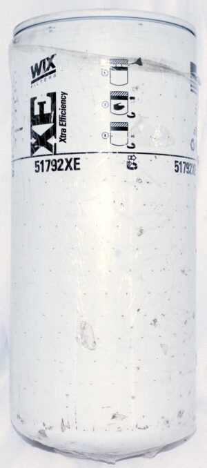 Spin-On Lube Engine Oil Filter Wix 51792XE