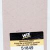 Hydraulic Filter Wix 51849 for Ag-Chem Case IHC Ingersoll-Rand Tigercat - Image 2