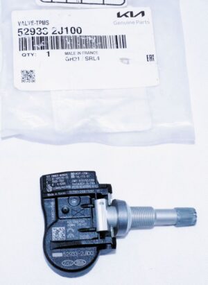 Genuine OEM 529332J100 Kia Rio 433MHz TPMS Sensor