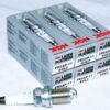 Set of 6 NGK 5463 FR5AP-11 Laser Platinum Spark Plugs