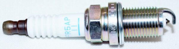 Set of 6 NGK 5463 FR5AP-11 Laser Platinum Spark Plugs - Image 3