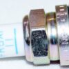 Set of 6 NGK 5463 FR5AP-11 Laser Platinum Spark Plugs - Image 4