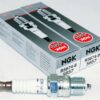 Set of 2 Genuine NGK 5657 R5674-8 Racing Spark Plugs