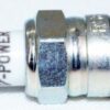 Set of 4 Genuine NGK 5657 R5674-8 Racing Spark Plugs - Image 4