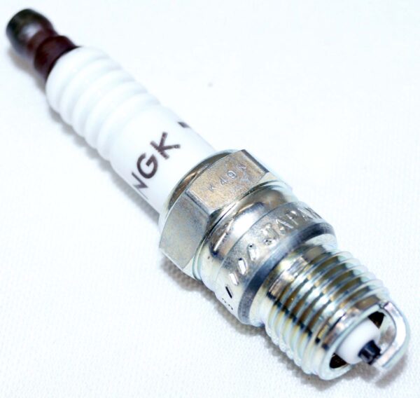 Set of 4 Genuine NGK 5657 R5674-8 Racing Spark Plugs - Image 7