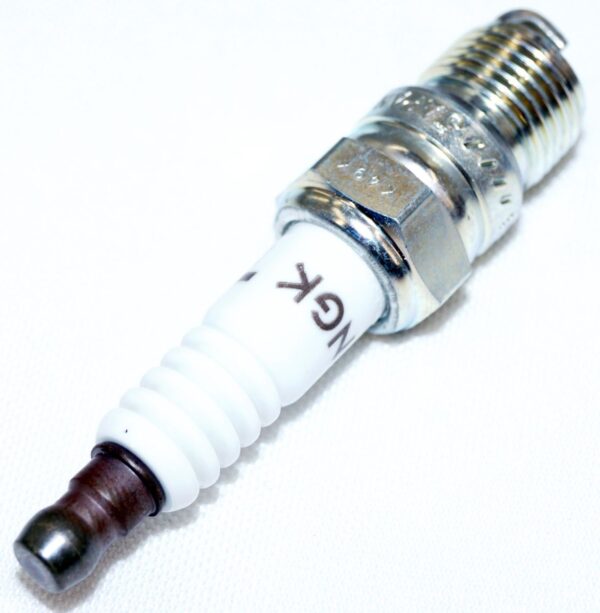 Set of 4 Genuine NGK 5657 R5674-8 Racing Spark Plugs - Image 8