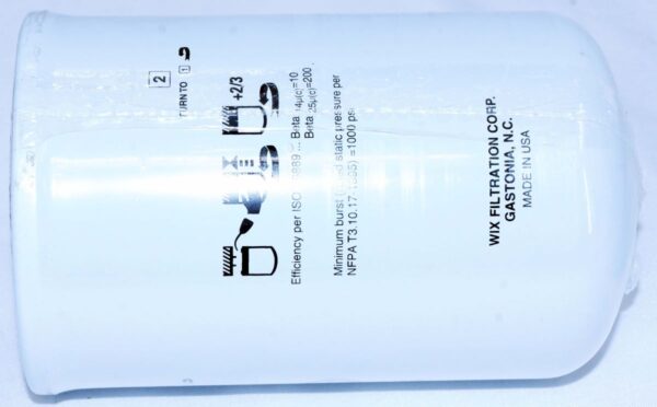 Spin-On Hydraulic Filter Wix 57220 for Case Komatsu Holland Terex Volvo - Image 5