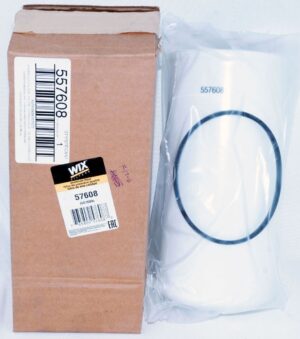 Wix 57608 Spin-On Hydraulic Filter for Various Equipment