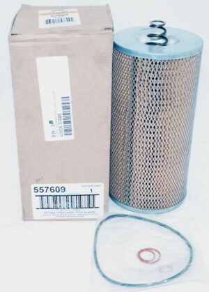 Wix 57609 Cartridge Lube Metal Canister Filter