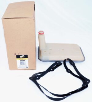 Wix 58966 Automatic Transmission Filter for Allison and Various Med Duty Trucks