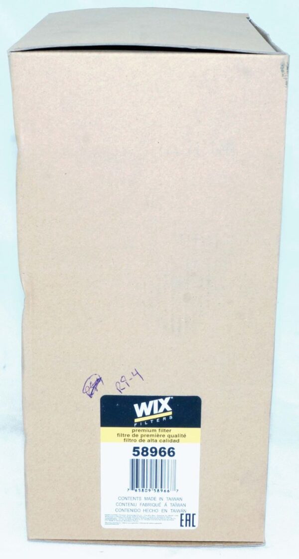 Wix 58966 Automatic Transmission Filter for Allison and Various Med Duty Trucks - Image 2