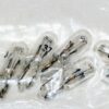 Box of 10 Genuine OEM Ford 5C3Z13466AA Interior Roof Visor Lamp Bulb Clear - Image 4