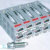 10 Pack NGK 6043 ILZKAR7A10 Laser Iridium Spark Plugs
