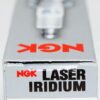 Set of 6 NGK 6043 ILZKAR7A10 Laser Iridium Spark Plugs - Image 9