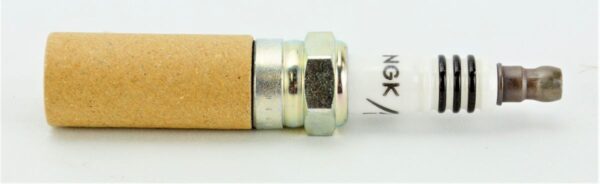 Set of 16 Genuine Spark Plug-Iridium IX NGK 6509 LTR6IX11 - Image 3
