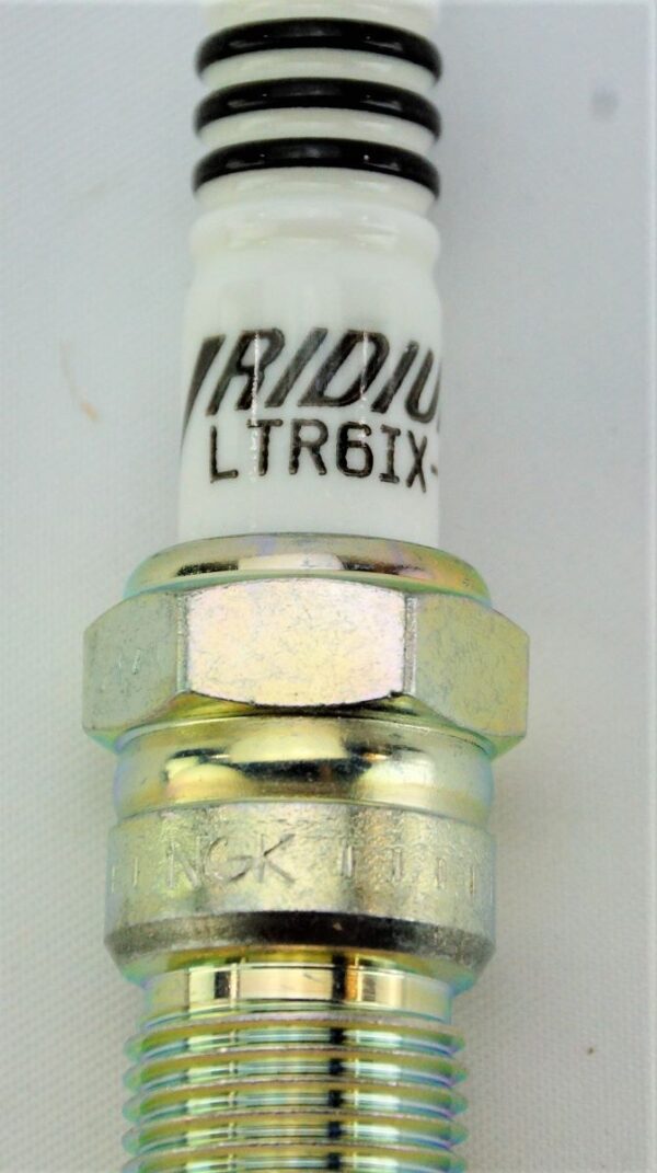 Set of 16 Genuine Spark Plug-Iridium IX NGK 6509 LTR6IX11 - Image 5