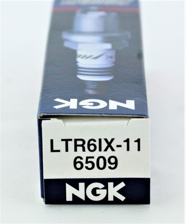 Set of 16 Genuine Spark Plug-Iridium IX NGK 6509 LTR6IX11 - Image 8