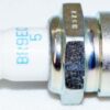 Set of 6 Genuine NGK 6669 BR9ECS-5 Nickel Spark Plugs - Image 3
