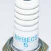 Set of 6 Genuine NGK 6669 BR9ECS-5 Nickel Spark Plugs - Image 5