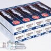 Set of 10 Genuine NGK 6681 DR8EIX Iridium IX Spark Plugs