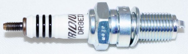 Set of 6 Genuine NGK 6681 DR8EIX Iridium IX Spark Plugs - Image 3