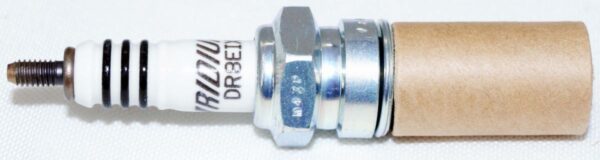 Set of 6 Genuine NGK 6681 DR8EIX Iridium IX Spark Plugs - Image 4