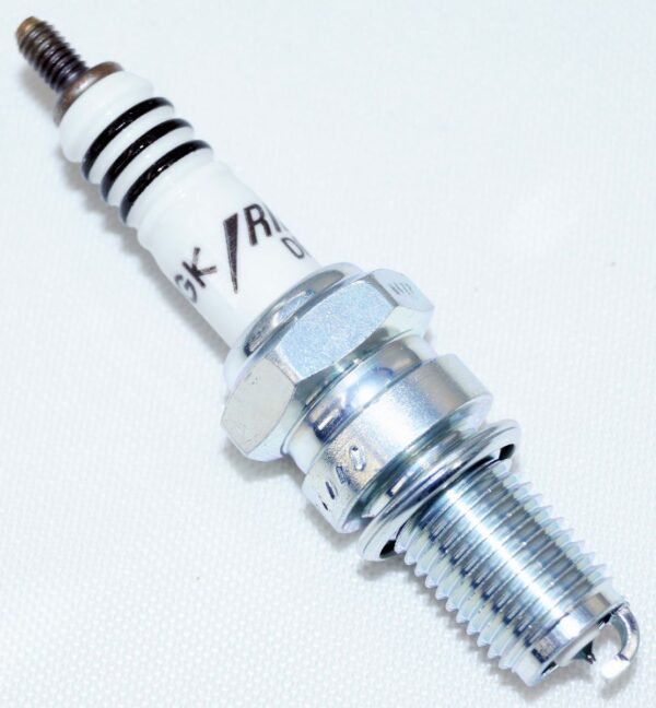 Set of 6 Genuine NGK 6681 DR8EIX Iridium IX Spark Plugs - Image 7