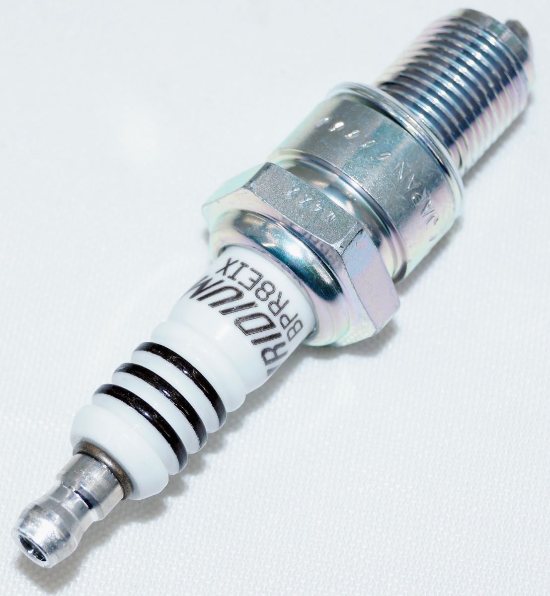 Set of 4 Genuine NGK 6684 BPR8EIX Iridium IX Spark Plugs - Image 8