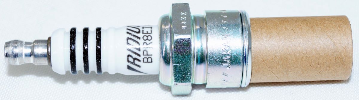 Set of 6 Genuine NGK 6684 BPR8EIX Iridium IX Spark Plugs - Image 4