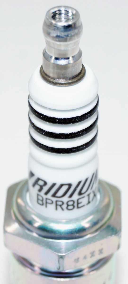 Set of 6 Genuine NGK 6684 BPR8EIX Iridium IX Spark Plugs - Image 5