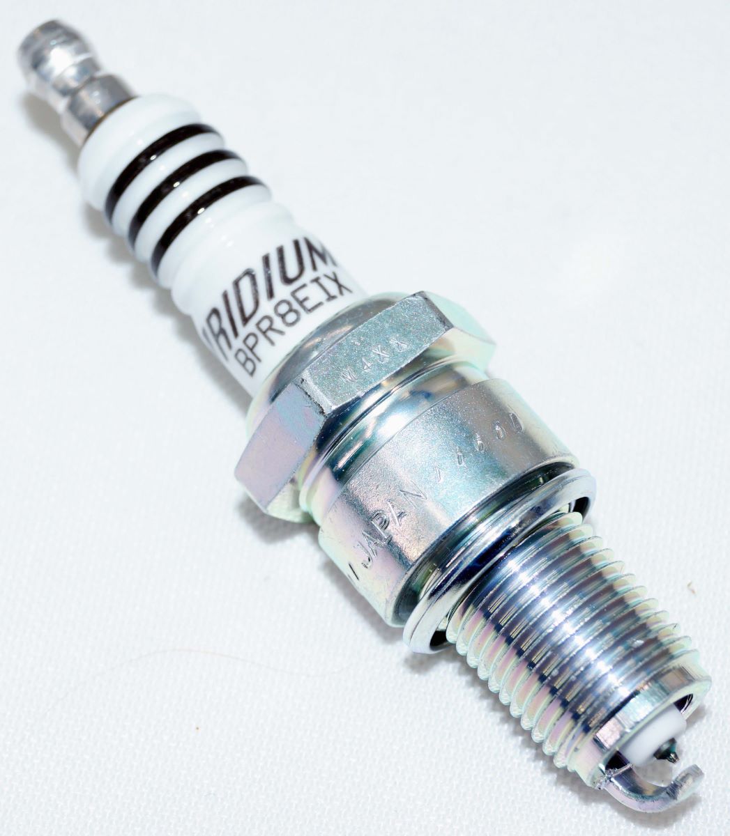 Set of 6 Genuine NGK 6684 BPR8EIX Iridium IX Spark Plugs - Image 7