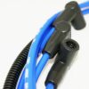 Set of 6 4306 NGK Spark Plugs LZTR5A-13 with 53141 NGK Ignition Wire Set CRX067 - Image 17