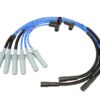 Set of 6 4306 NGK Spark Plugs LZTR5A-13 with 53141 NGK Ignition Wire Set CRX067 - Image 19