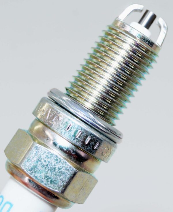 Set of 10 Genuine NGK 7168 DCPR8EKC Multi-Ground Spark Plugs - Image 6