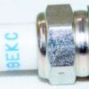 Set of 6 Genuine NGK 7168 DCPR8EKC Multi-Ground Spark Plugs - Image 3