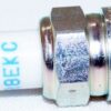 Set of 6 Genuine NGK 7168 DCPR8EKC Multi-Ground Spark Plugs - Image 4