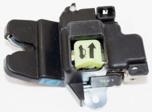 Genuine OEM 812301W030 Kia Trunk Lid Latch Release Assembly