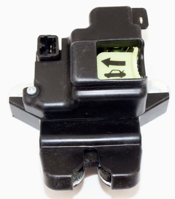 Genuine OEM 812301W030 Kia Trunk Lid Latch Release Assembly - Image 4