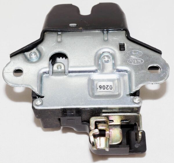 Genuine OEM 812301W030 Kia Trunk Lid Latch Release Assembly - Image 5