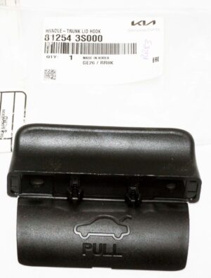 Genuine OEM 812543S000 Kia Trunk Lid Pull Handle Forte Optima Cadenza