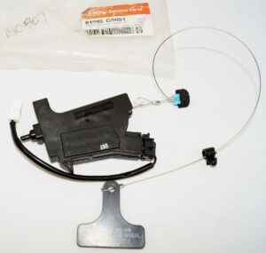 Genuine OEM 81590G5001 Kia Fuel Door Opener Assembly