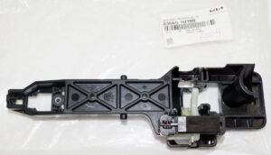 Genuine OEM 836651U100 Kia Sorento Exterior Passenger Side Door Handle Base