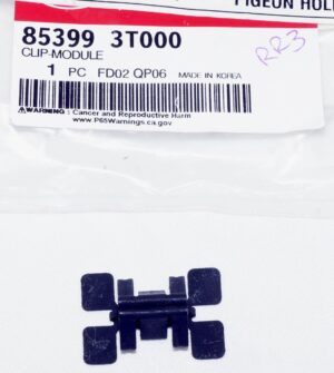 Genuine OEM 853993T000 Kia Clip Module