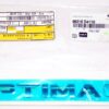 Genuine OEM 86310D4110 Kia Optima FE Emblem 2016-2020