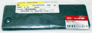 Genuine Kia OEM 86519A9010 Front Bumper License Plate Mounting Bracket