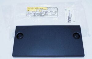 Genuine OEM 86529-S8010 Hyundai 20-22 Palisade Front License Plate Mount Bracket